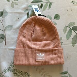 Women's Adidas Originals Rib ii Beanie - Pink